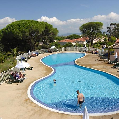 Residence Odalys Domaine Des Eucalyptus แซงเตกูลฟ์ ภายนอก รูปภาพ