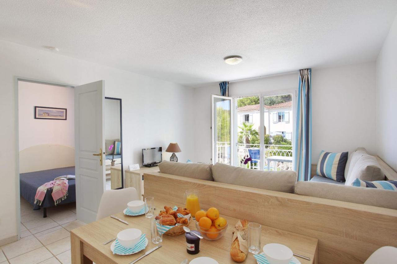 Residence Odalys Domaine Des Eucalyptus แซงเตกูลฟ์ ภายนอก รูปภาพ