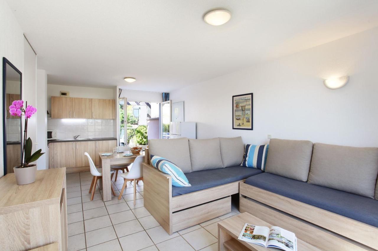 Residence Odalys Domaine Des Eucalyptus แซงเตกูลฟ์ ภายนอก รูปภาพ