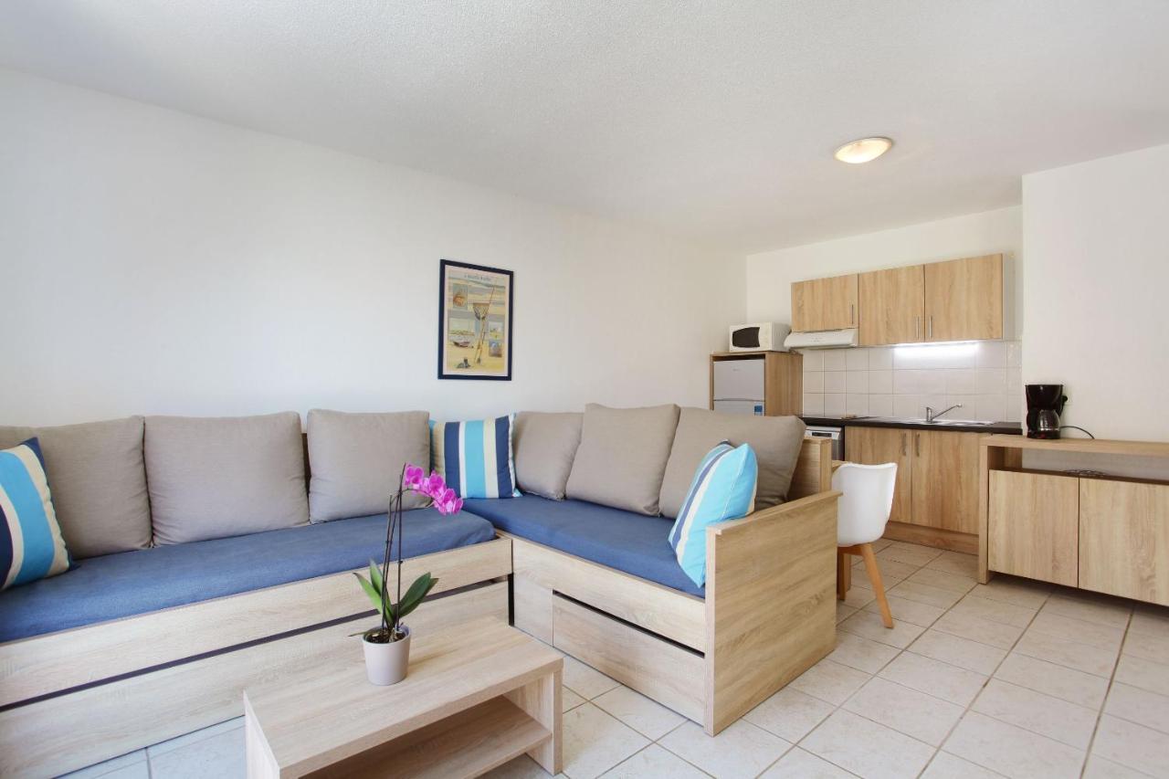 Residence Odalys Domaine Des Eucalyptus แซงเตกูลฟ์ ภายนอก รูปภาพ