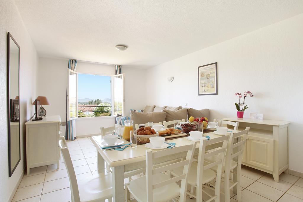 Residence Odalys Domaine Des Eucalyptus แซงเตกูลฟ์ ภายนอก รูปภาพ