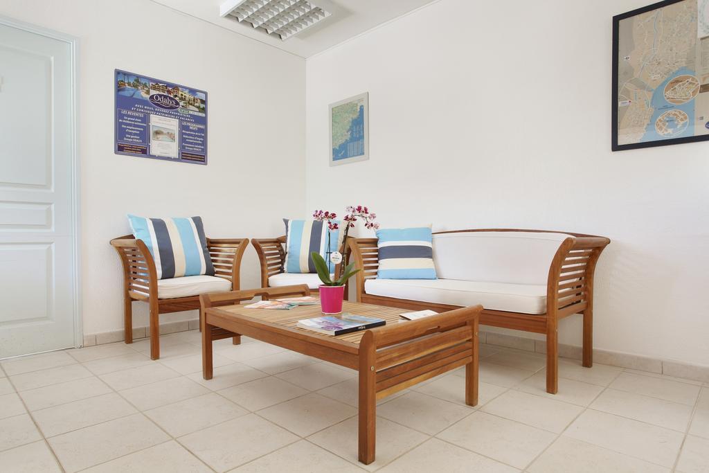 Residence Odalys Domaine Des Eucalyptus แซงเตกูลฟ์ ภายนอก รูปภาพ
