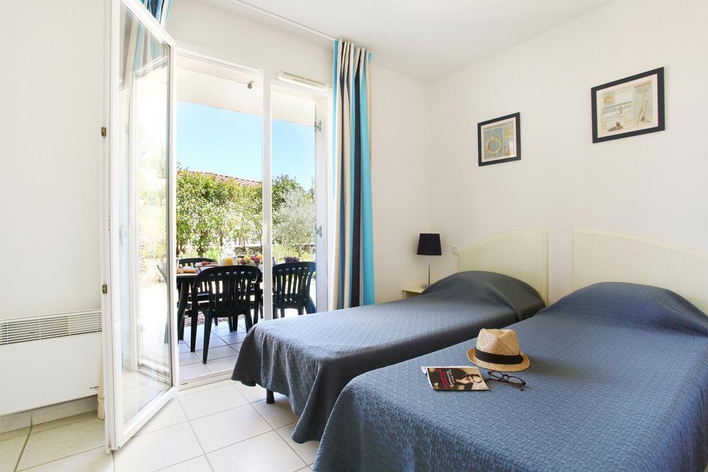 Residence Odalys Domaine Des Eucalyptus แซงเตกูลฟ์ ภายนอก รูปภาพ