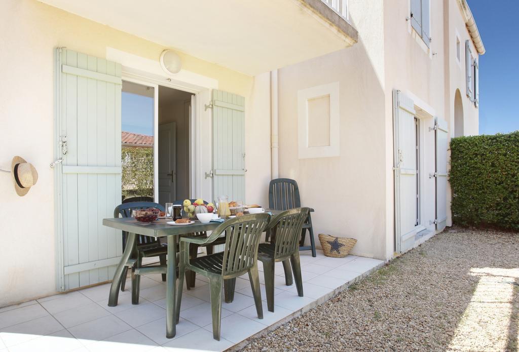 Residence Odalys Domaine Des Eucalyptus แซงเตกูลฟ์ ภายนอก รูปภาพ