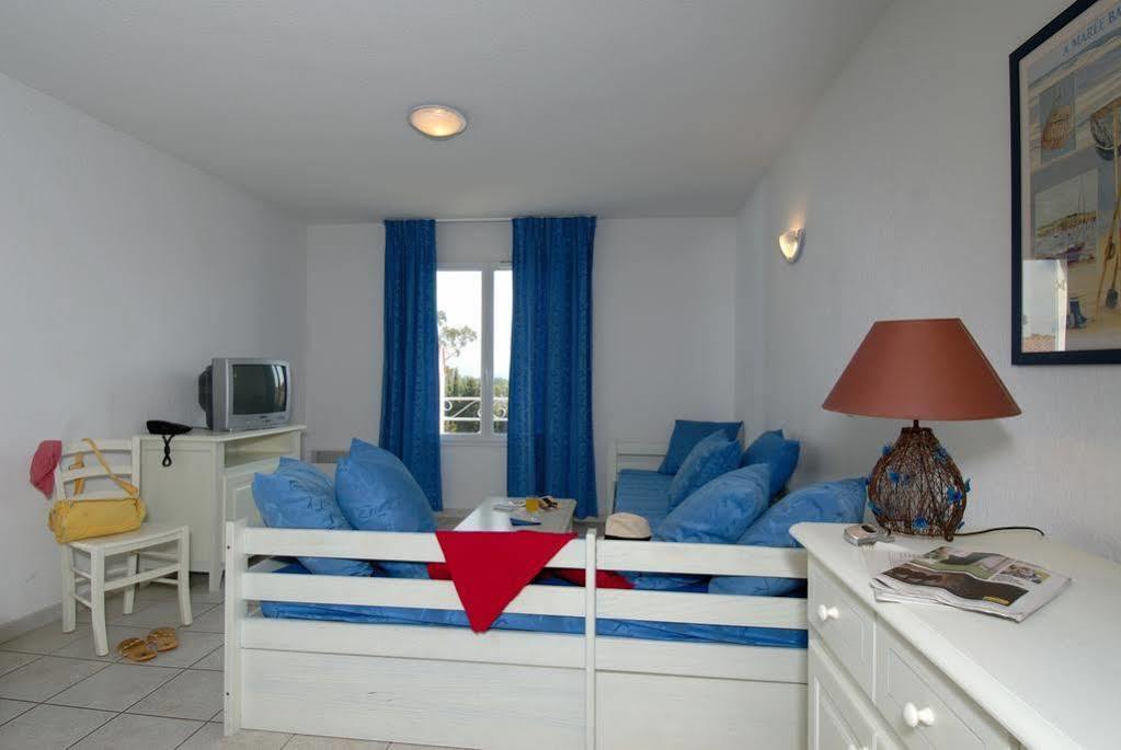 Residence Odalys Domaine Des Eucalyptus แซงเตกูลฟ์ ภายนอก รูปภาพ